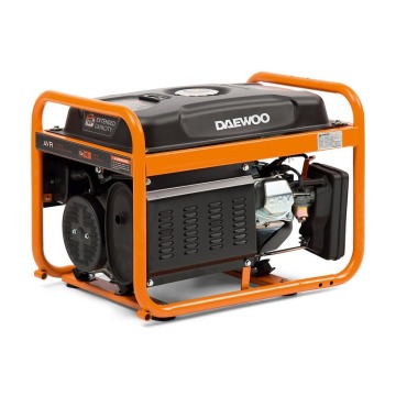 DAEWOO GDA 3500E AGREGAT GENERATOR PRĄDOTWÓRCZY... - Agregaty - Opalenica - zdjęcie 3
