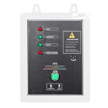 CEDRUS ATS-DG1 MODUŁ AUTOMATYKI ATS SZR AUTOMATYKA DO AGREGATÓW CEDRUS DG7E-3F / DG8.5E-3F -OFICJALN
