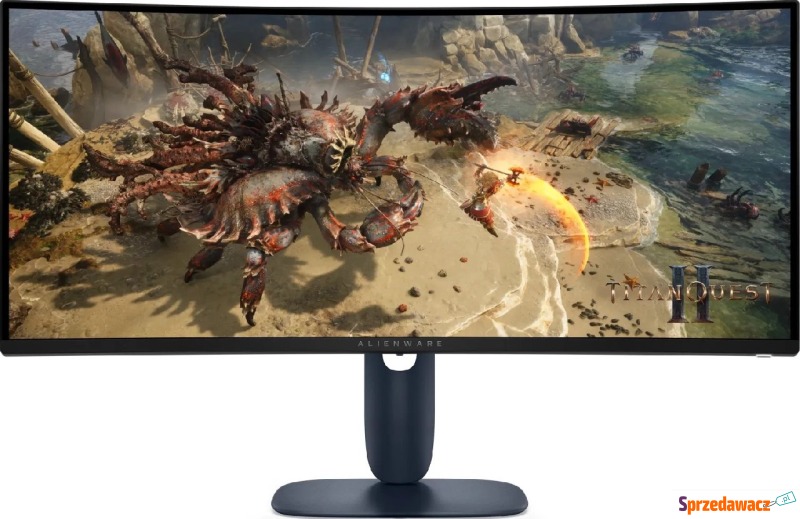 Dell Alienware AW3425DWM - 34'' | UWQHD | VA |... - Monitory LCD i LED - Grudziądz