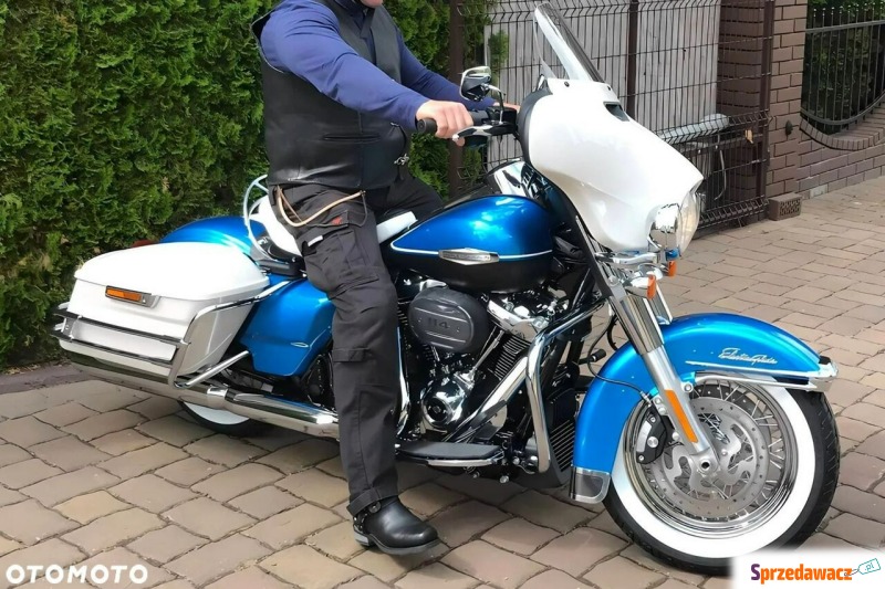Harley Davidson Inny - Harley - Pozostałe motocykle - Gizałki