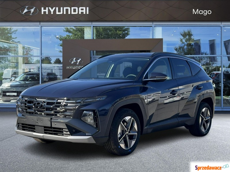 Hyundai Tucson  SUV 2025,  1.6 benzyna - Na sprzedaż za 132 800 zł - Piła
