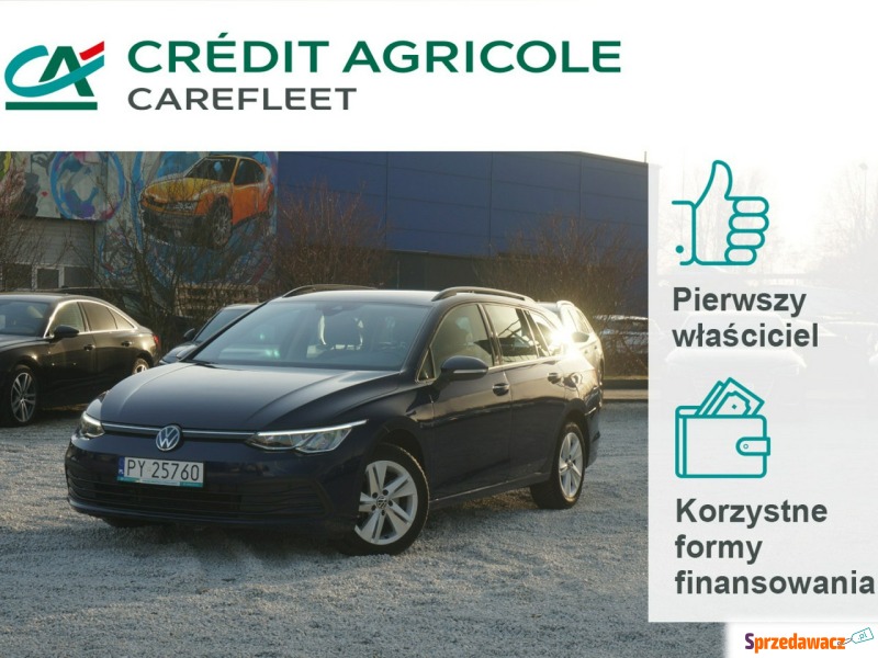 Volkswagen Golf 2023,  2.0 diesel - Na sprzedaż za 66 900 zł - Poznań
