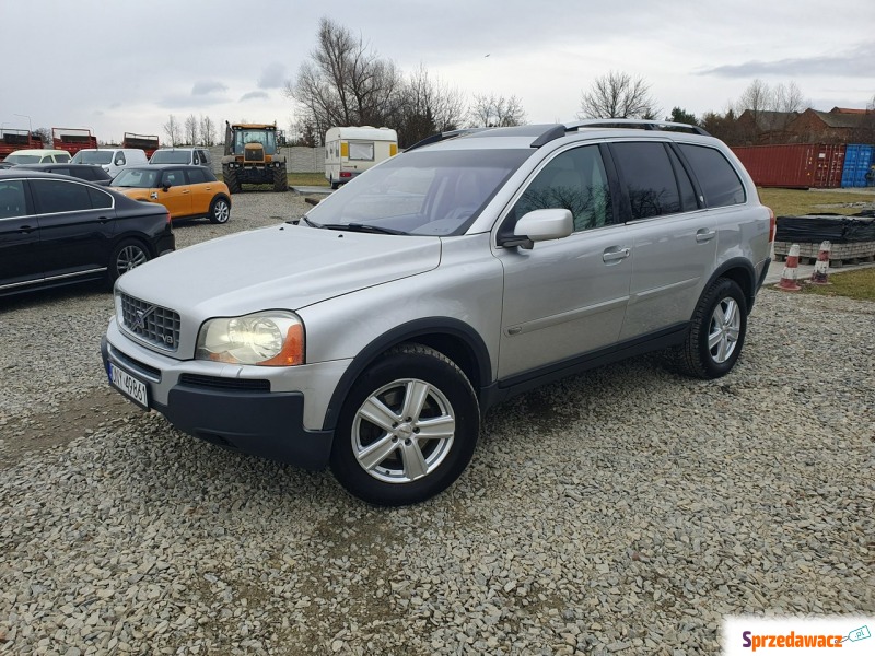 Volvo   SUV 2006,  4.4 benzyna+LPG, automat - Na sprzedaż za 19 500 zł - Strobice