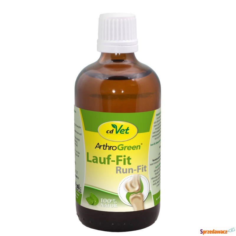 cdVet ArthroGreen Lauf-Fit - 100 ml - Akcesoria dla psów - Konin