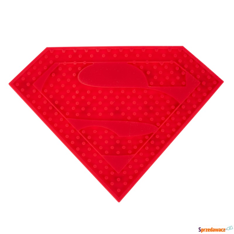 DC Superman mata do lizania - Dł. x szer. x wys.:... - Zabawki dla psów - Kędzierzyn-Koźle