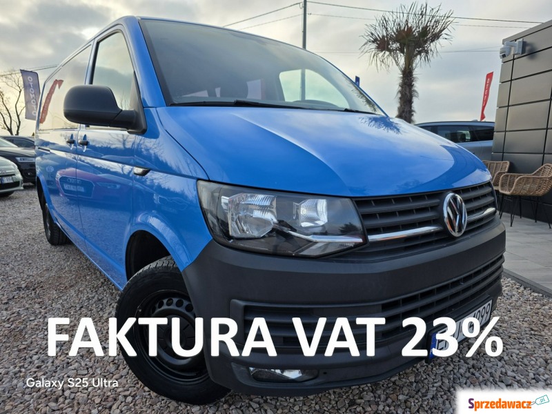 Volkswagen Transporter  Bus 2019,  2.0 diesel - Na sprzedaż za 79 999 zł - Nowe Sójki