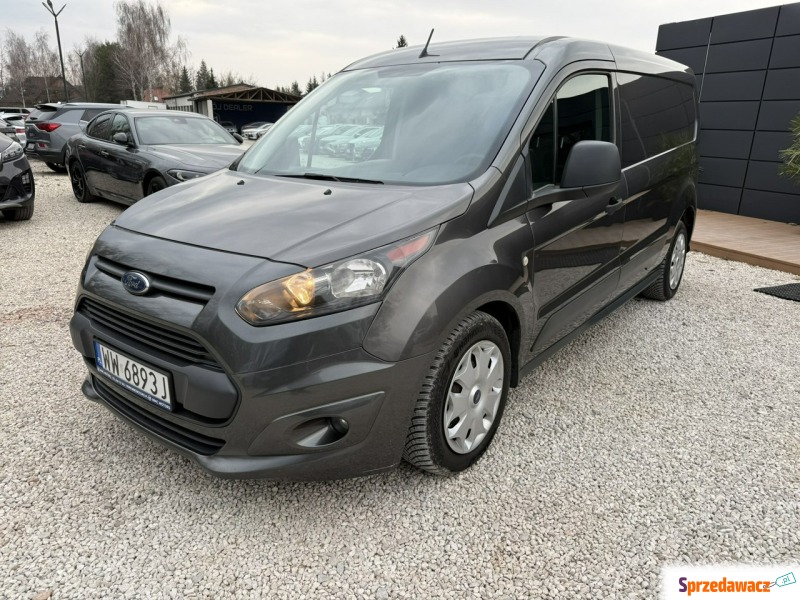 Ford Transit Connect 2016,  1.5 diesel - Na sprzedaż za 49 938 zł - Pęcice