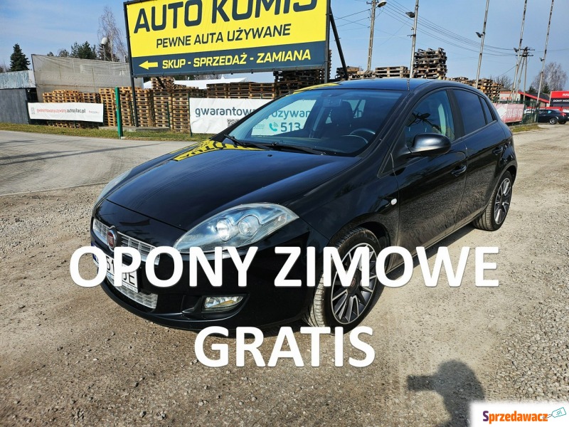 Fiat Bravo  Hatchback 2011,  1.4 benzyna - Na sprzedaż za 17 000 zł - Warszawa