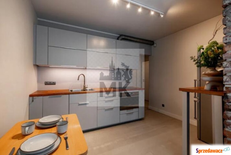 Mieszkanie dwupokojowe Kraków,   47 m2, trzecie piętro - Sprzedam