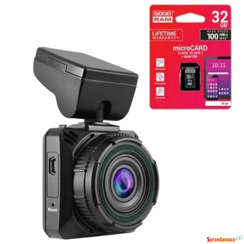 Wideorejestrator NAVITEL MSR700 FHD 12 Mpx + KARTA... - Rejestratory jazdy - Ciechanów