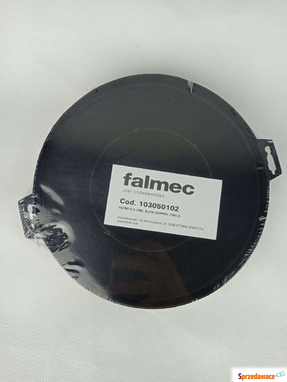 FILTR WĘGLOWY FALMEC TYP 2