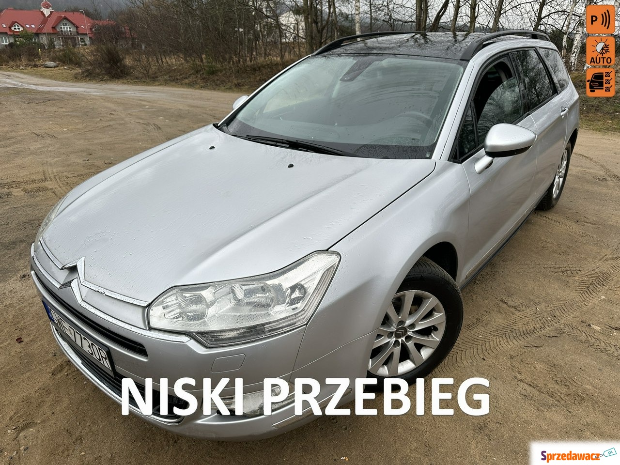 Citroen C5 2010