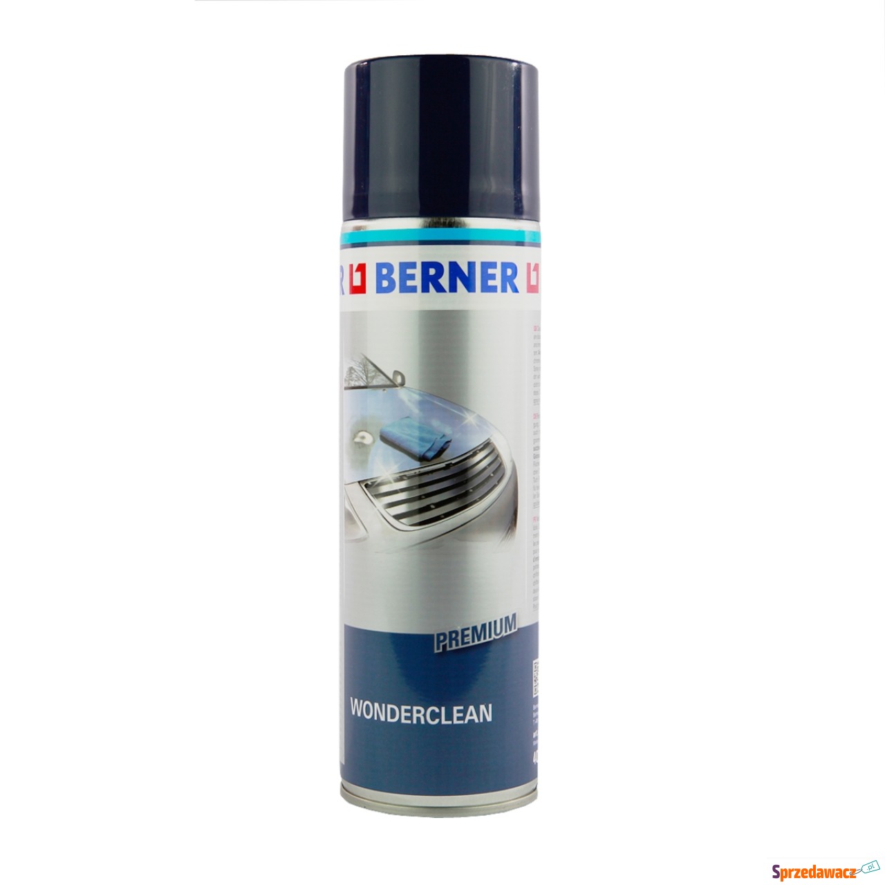 Spray BERNER WonderClean