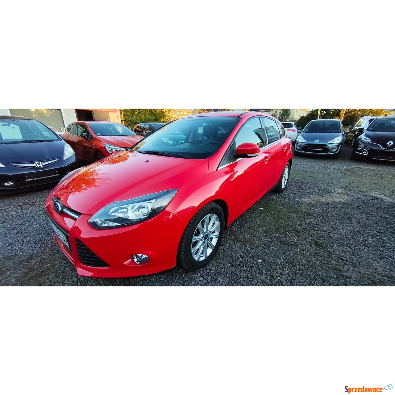 Ford Focus 2012