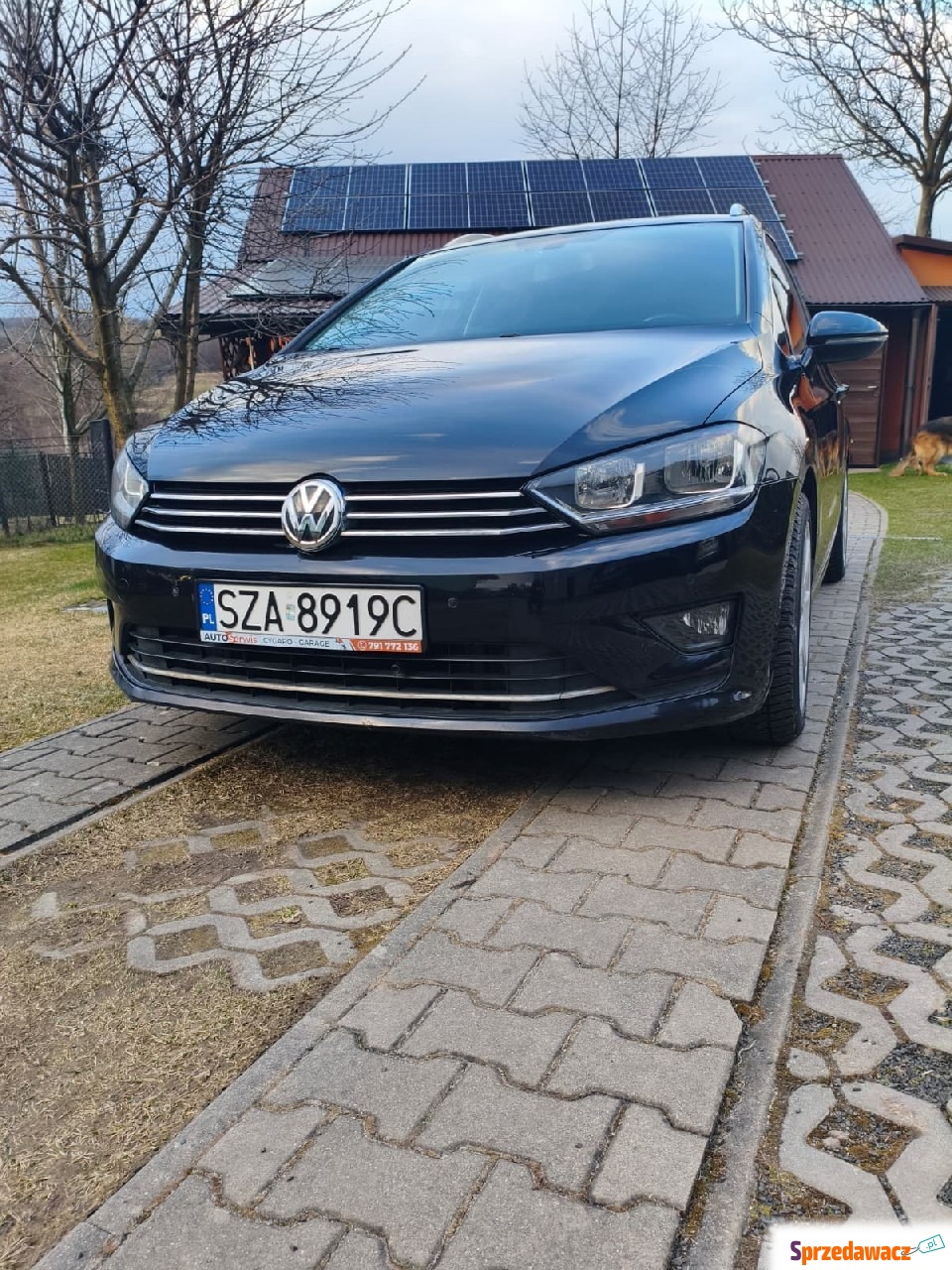 Volkswagen Golf Sportsvan 2017