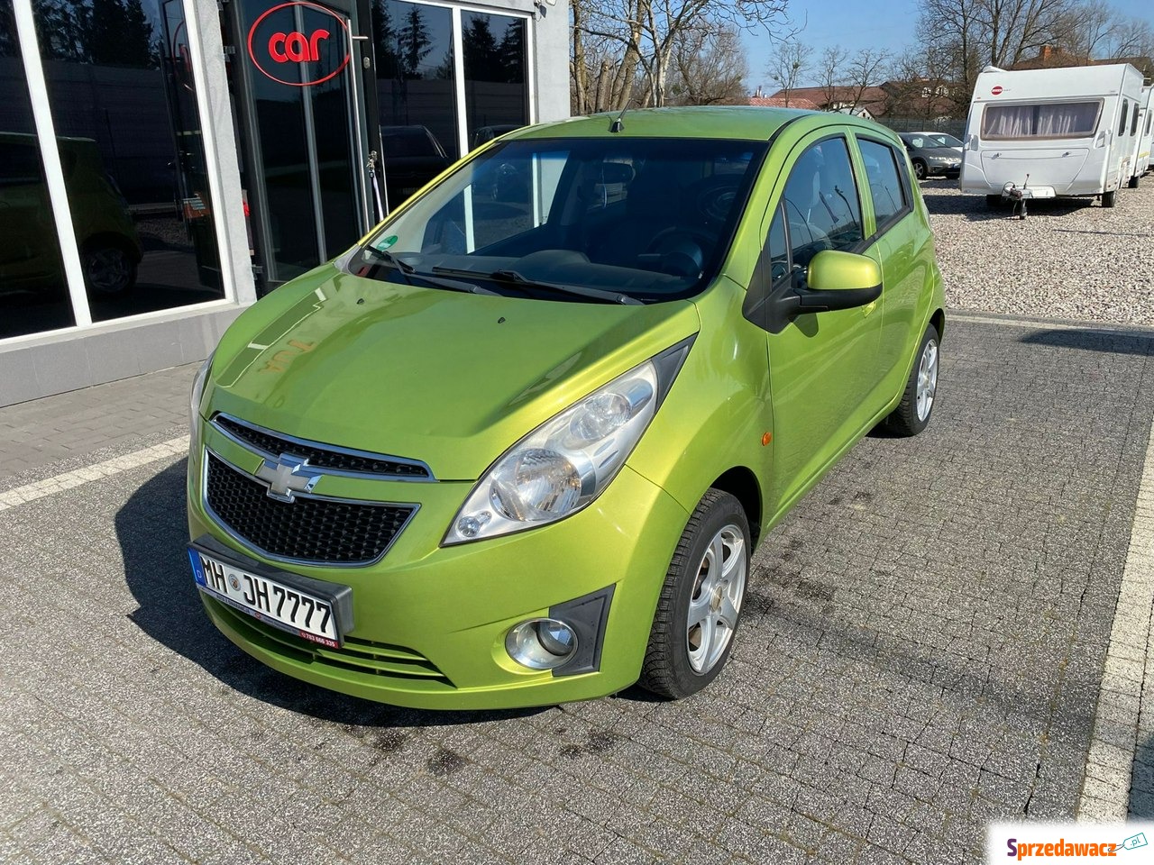 Chevrolet Spark 2010