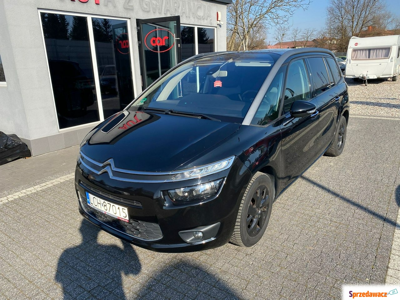 Citroen C4 Grand Picasso 2015