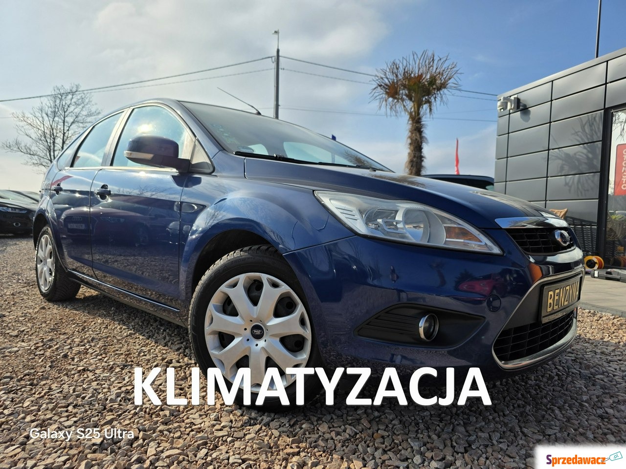 Ford Focus 2008