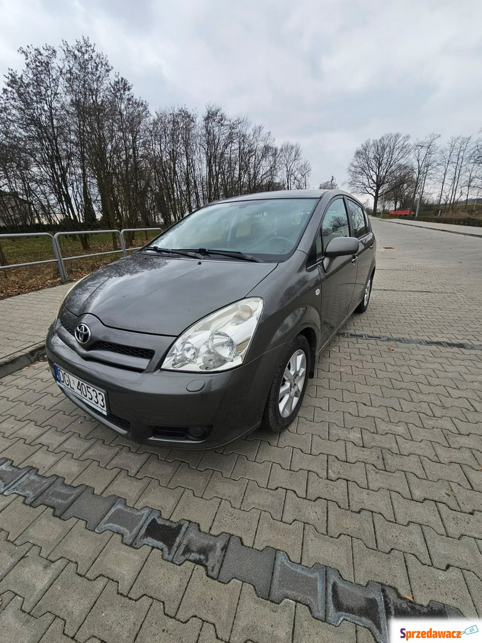 Toyota Corolla 2008