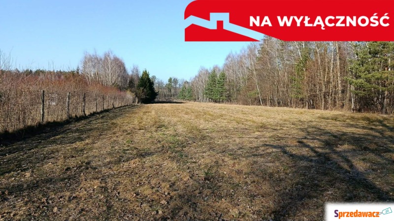 Działka budowlano-rolna 90 ar,...
