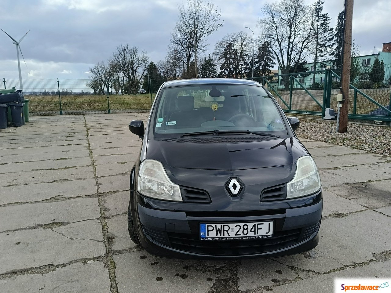 Renault Grand Modus - 2011