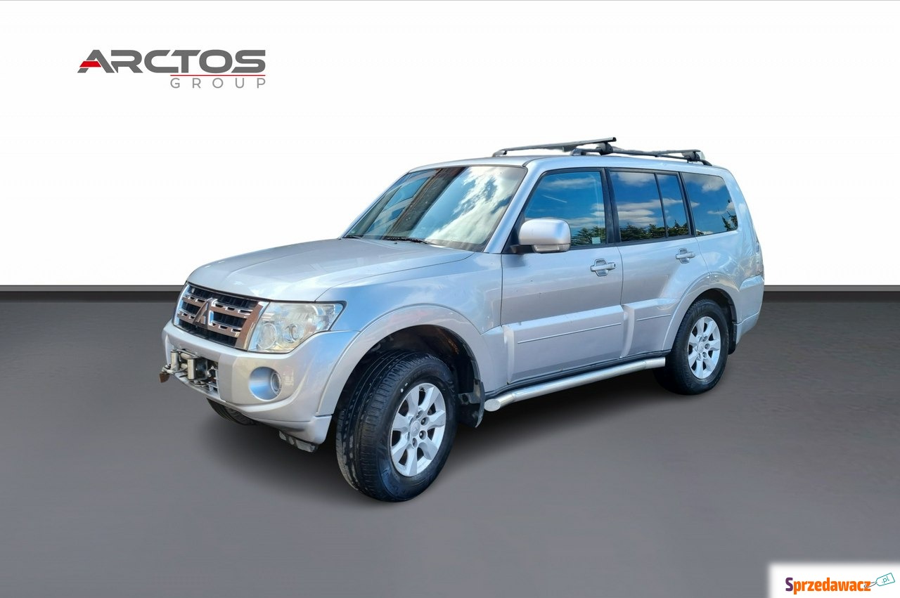 Mitsubishi Pajero - 3.2 DI-D Invite...