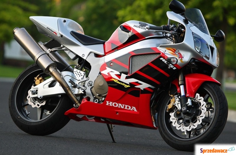 Honda wk1 VTR 1000 SP Power 170KM...