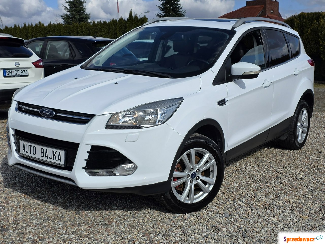 Ford Kuga 2015
