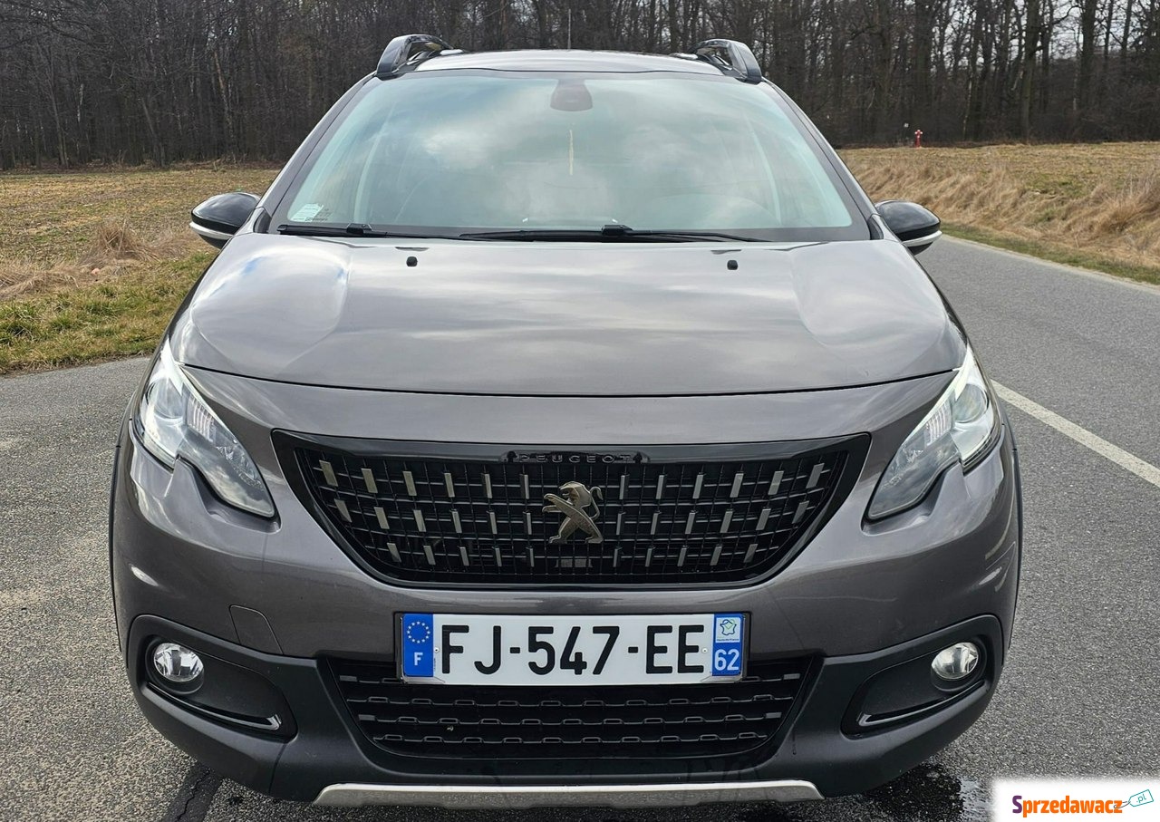 Peugeot 2008 2019