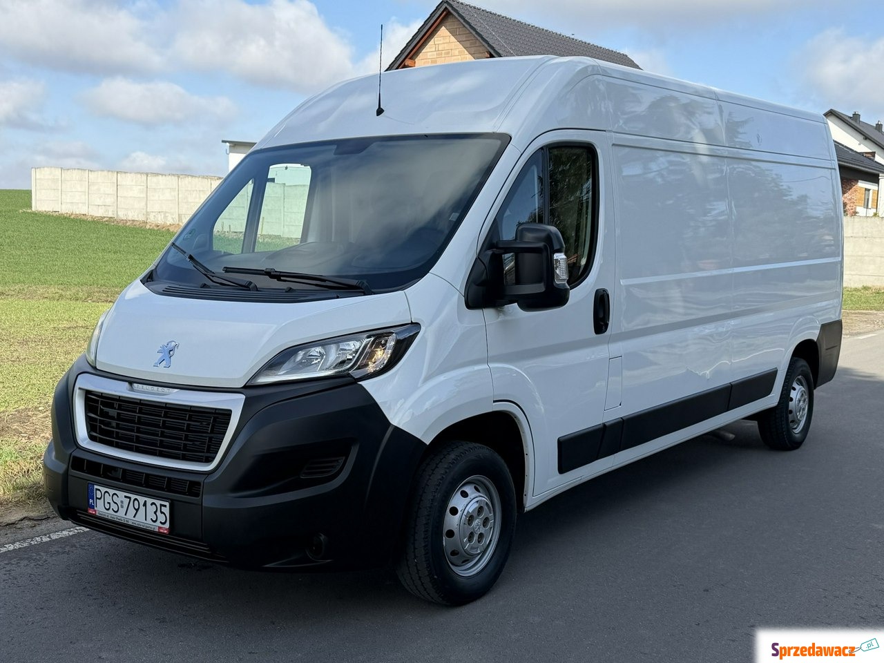 Peugeot Boxer 2018