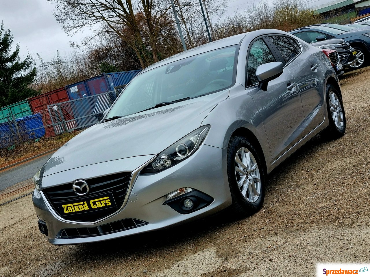 Mazda 3 2015