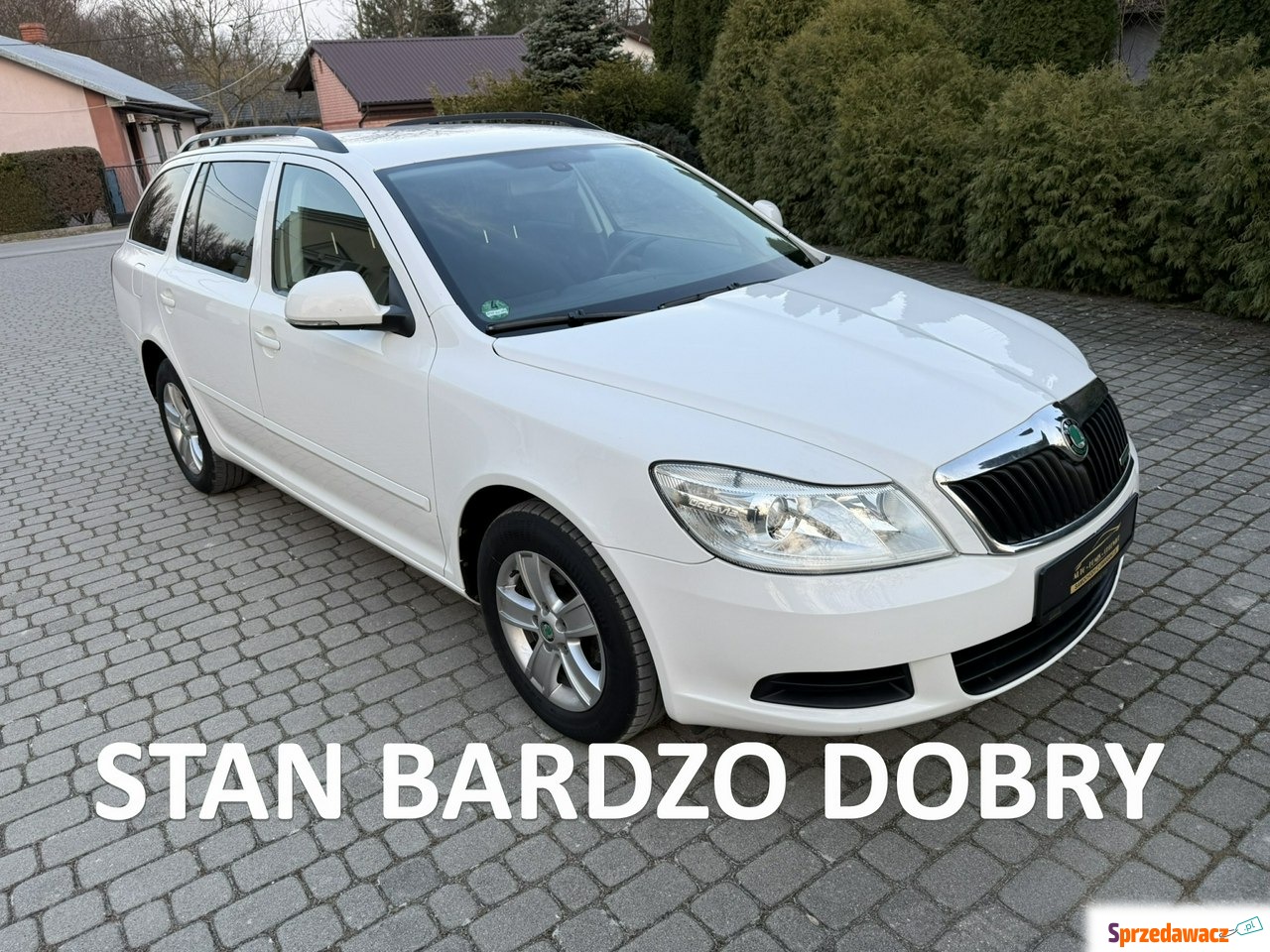 Škoda Octavia - Bardzo ładny e...