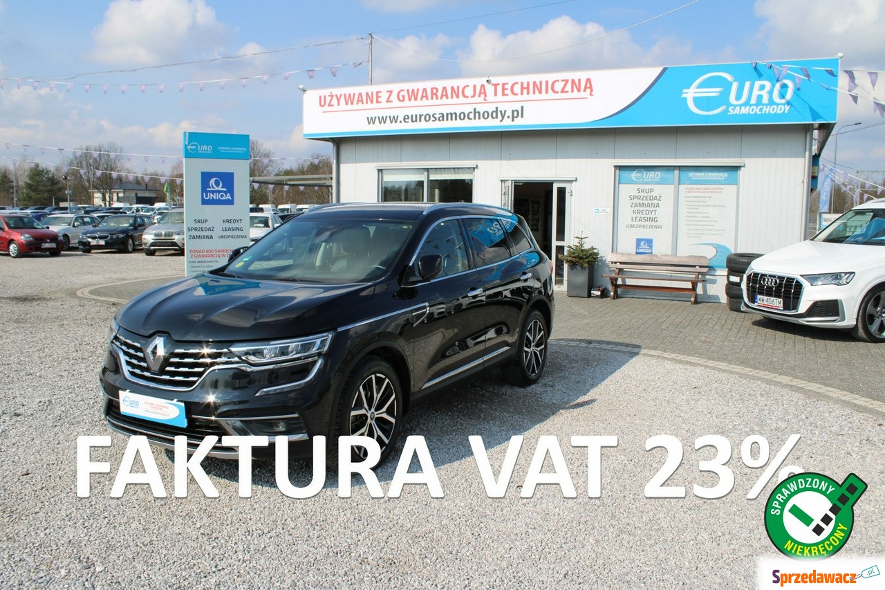 Renault Koleos 2022