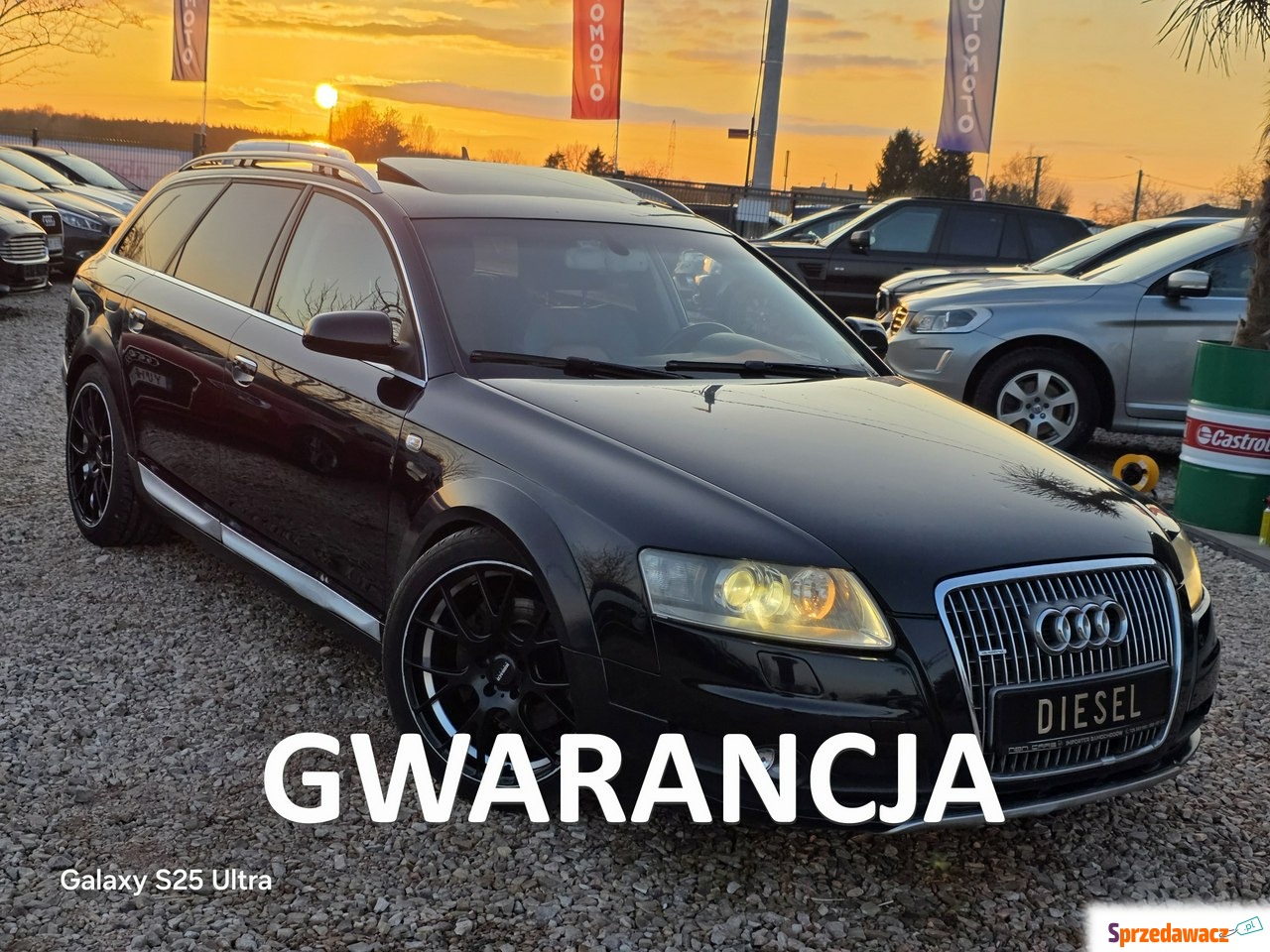 Audi A6 Allroad 2007