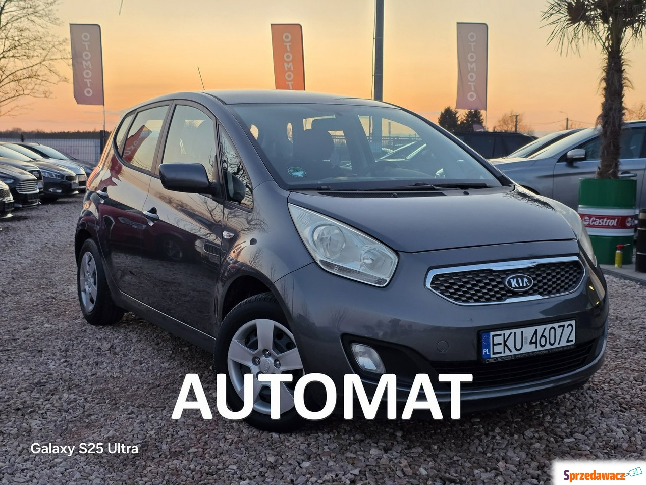 Kia Venga 2010