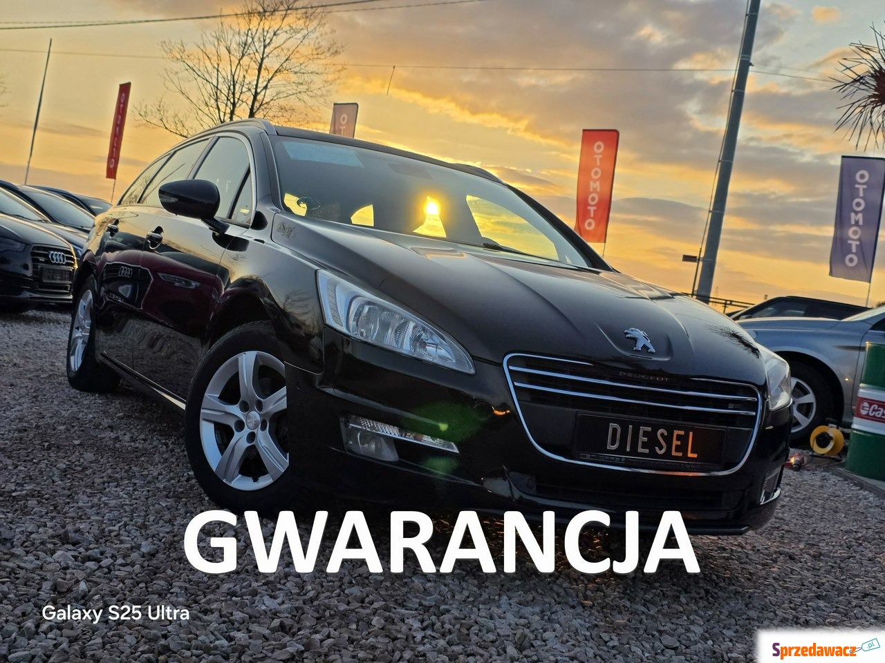 Peugeot 508 2011