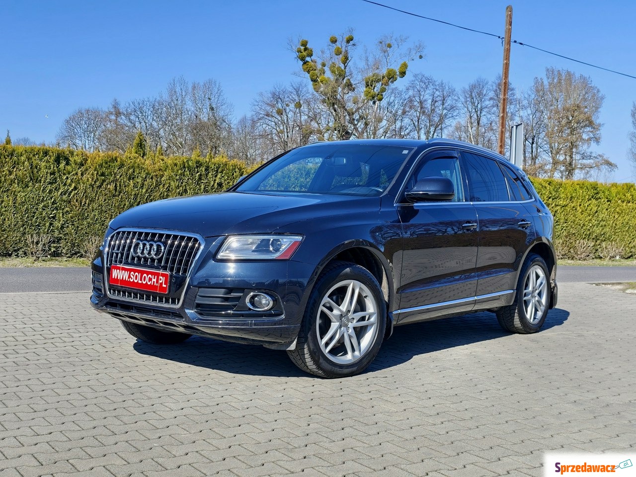 Audi Q5 2017