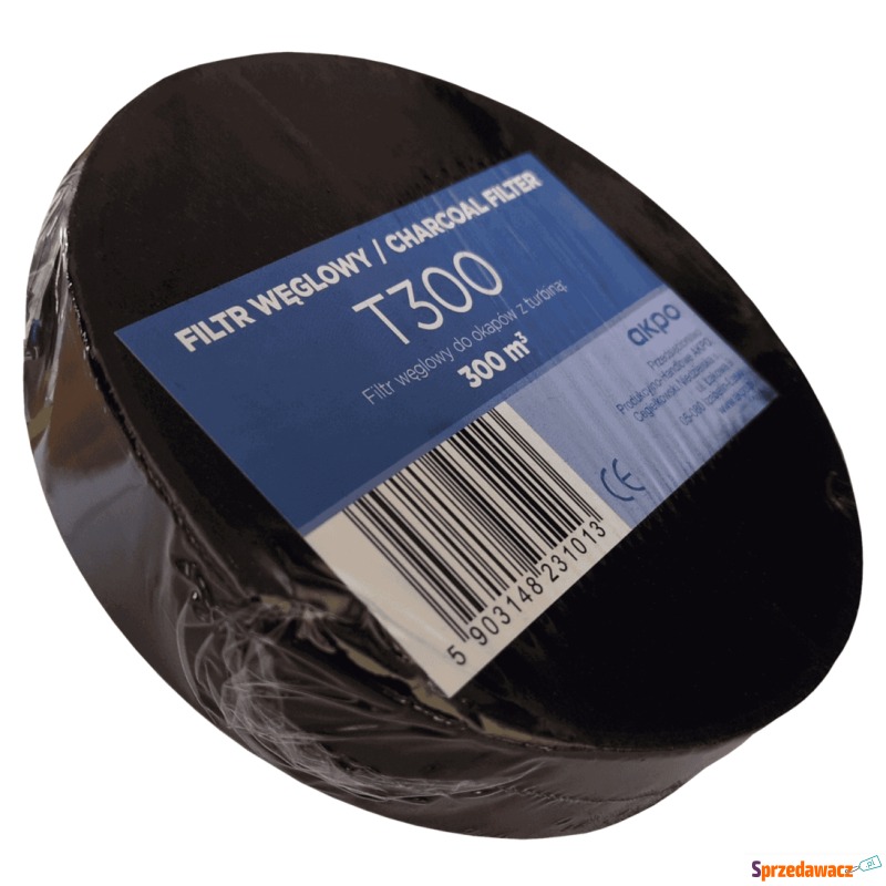 Filtr węglowy AKPO T300