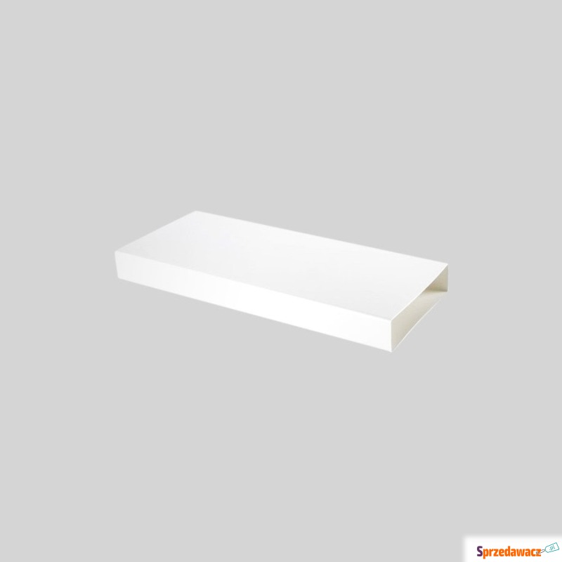 Rura prostokątna 218x55x500 mm...
