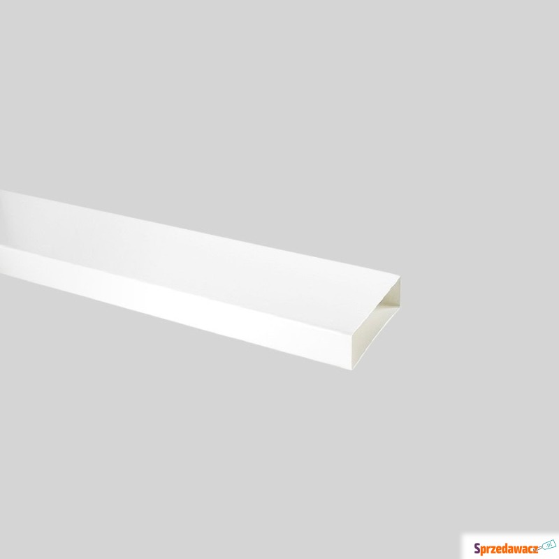 Rura prostokątna 218x55x1000 mm...