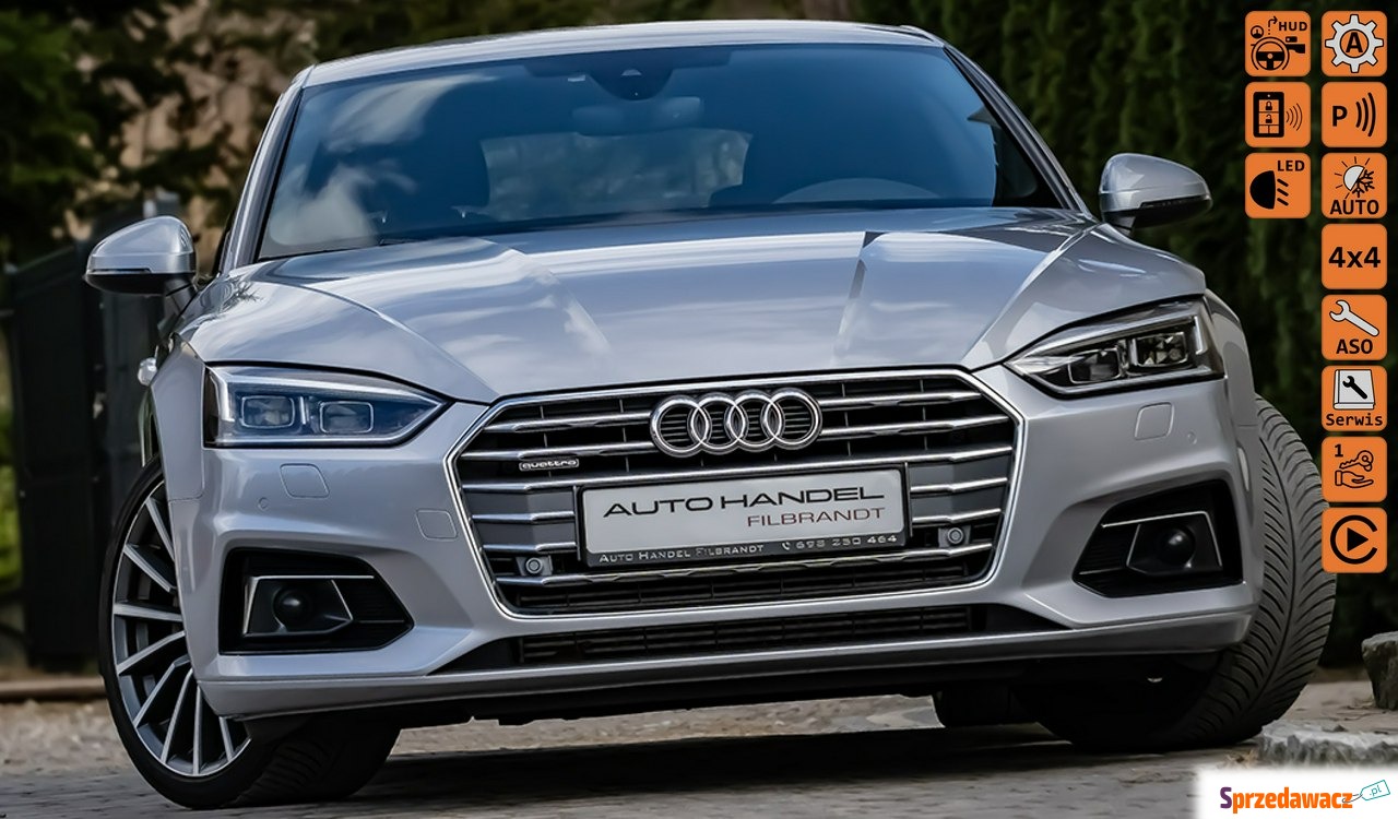 Audi A5 2017