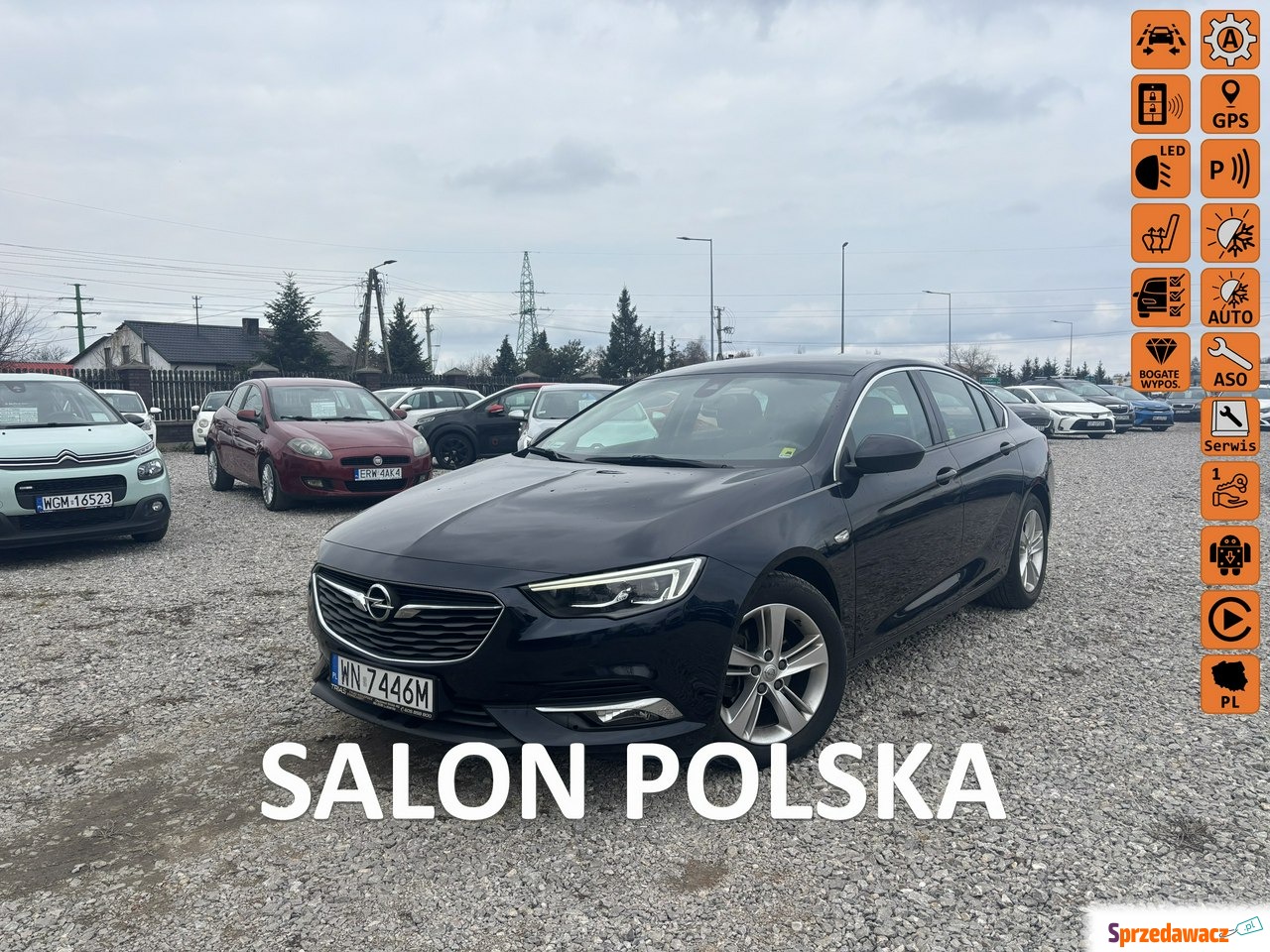 Opel Insignia 2020