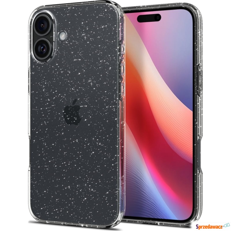 Etui Spigen Liquid Crystal Glitter...