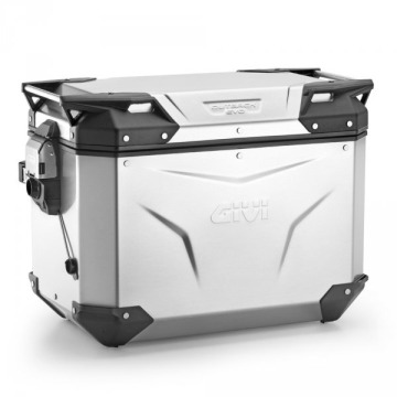 GIVI KUFER BOCZNY TREKKER OUTBACK EVO SMART LEWY