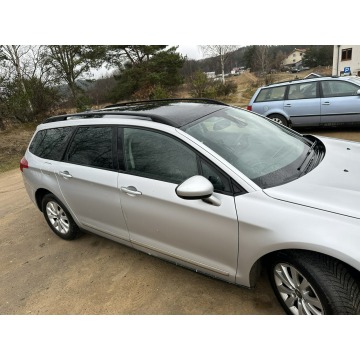 Citroen C5  Kombi 2010,  1.6 diesel - Na sprzedaż za 9 800,00 zł - Wejherowo - zdjęcie 3
