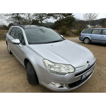 Citroen C5  Kombi 2010,  1.6 diesel - Na sprzedaż za 9 800,00 zł - Wejherowo - zdjęcie 2
