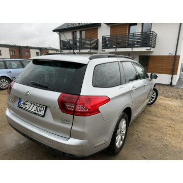 Citroen C5  Kombi 2010,  1.6 diesel - Na sprzedaż za 9 800,00 zł - Wejherowo - zdjęcie 4