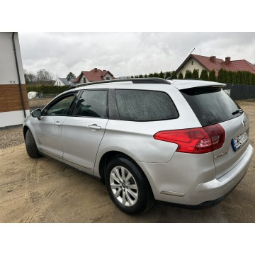 Citroen C5  Kombi 2010,  1.6 diesel - Na sprzedaż za 9 800,00 zł - Wejherowo - zdjęcie 5