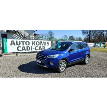 Ford Kuga - Super stan bogata wersja.