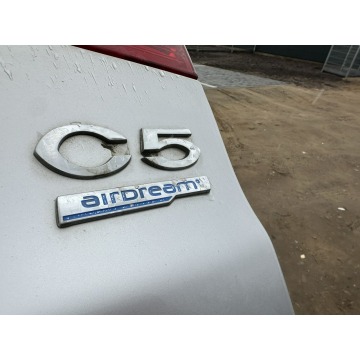 Citroen C5  Kombi 2010,  1.6 diesel - Na sprzedaż za 9 800,00 zł - Wejherowo - zdjęcie 12